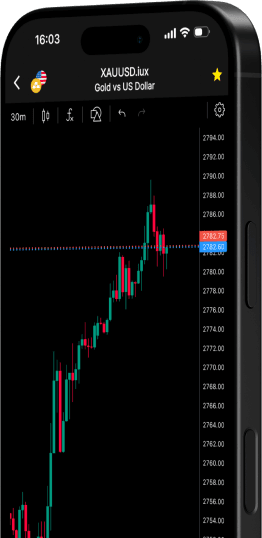 Trading Platform Mobile App