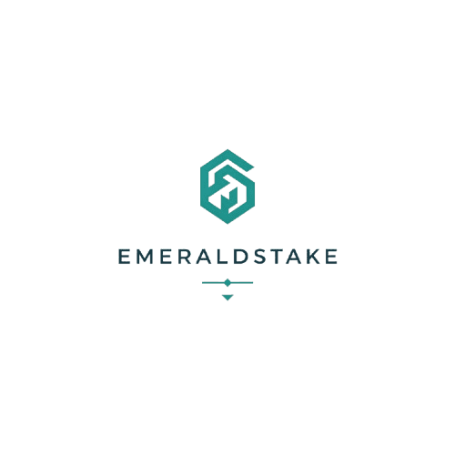 EmeraldStake Logo